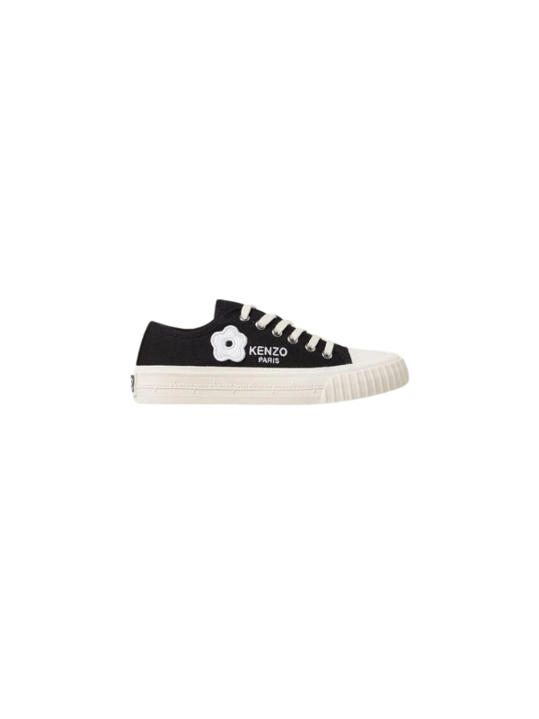 Kenzo Sneaker Ladies Boke Flower Black White AL Capone Premium