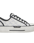 Karl Lagerfeld Sneaker Ladies Kampus Max Iii White-Black