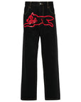 Icecream Jeans Running Dog Black-AL Capone Premium
