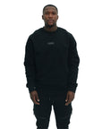 Capone Sweater Design Logo Black