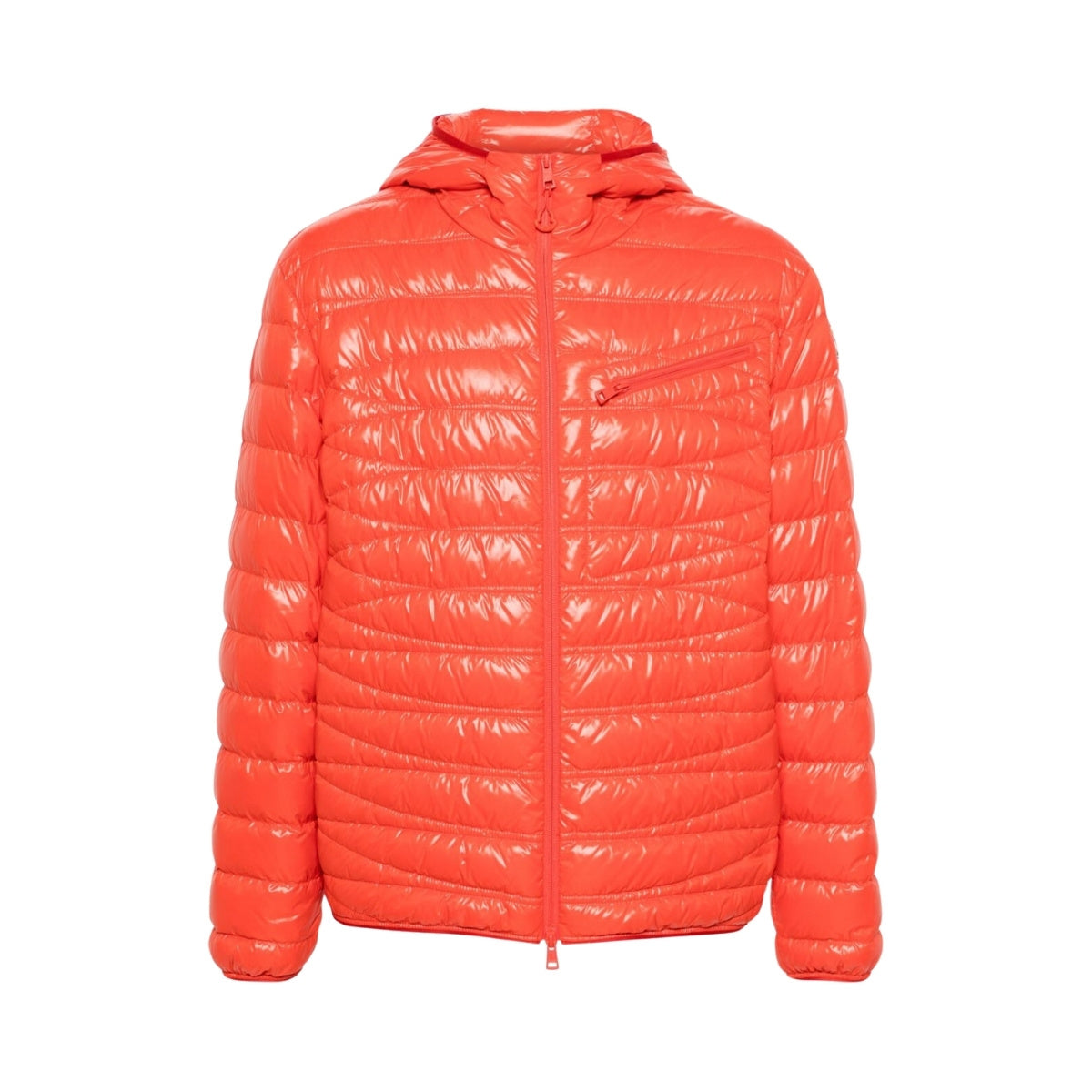 Moncler Jacket Levanter Orange-AL Capone Premium