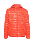 Moncler Jacket Levanter Orange-AL Capone Premium