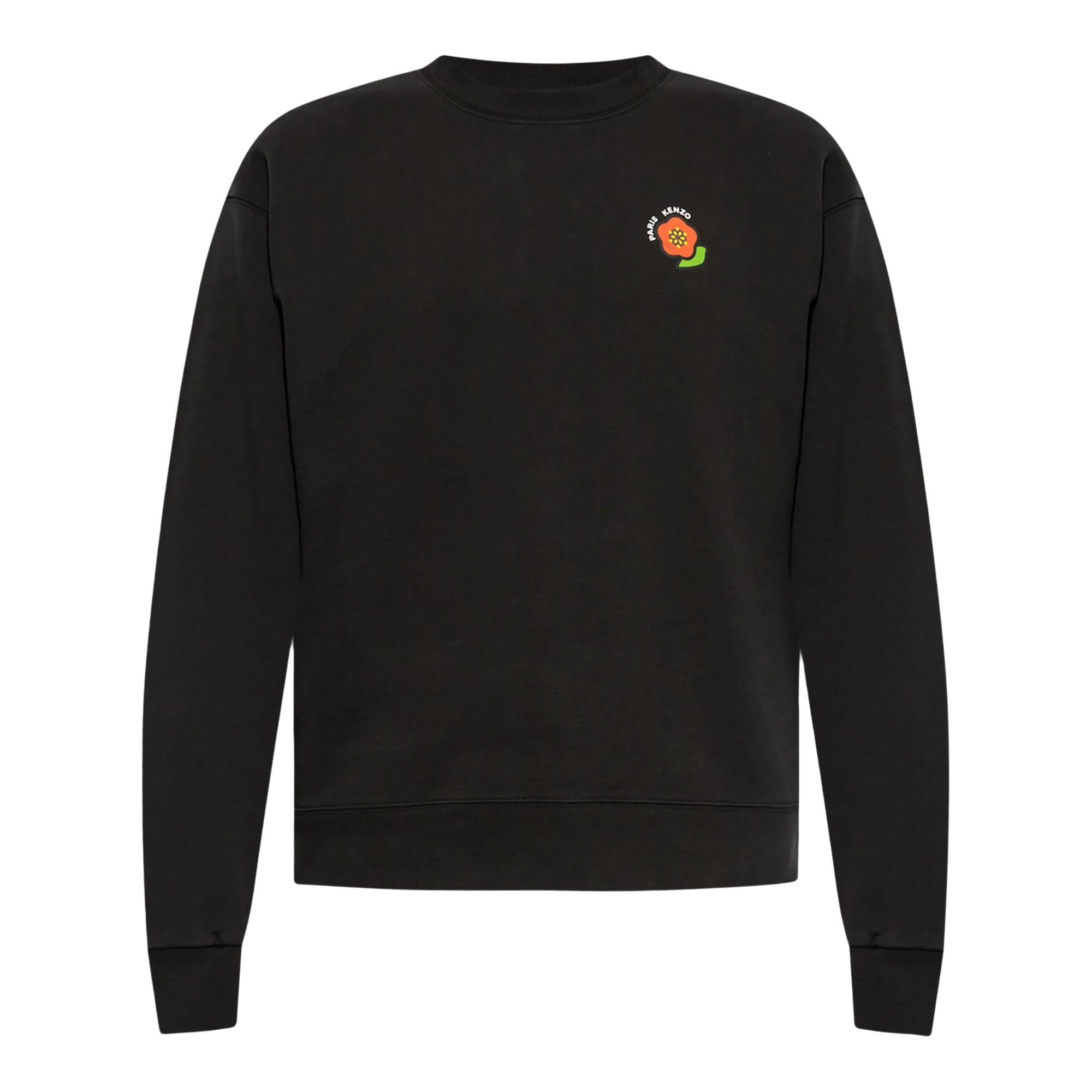 Kenzo Sweater Pop Black-AL Capone Premium