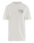 Jil Sander T-Shirt Patch White-AL Capone Premium