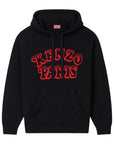 Kenzo Sweater Hooded Knit Black