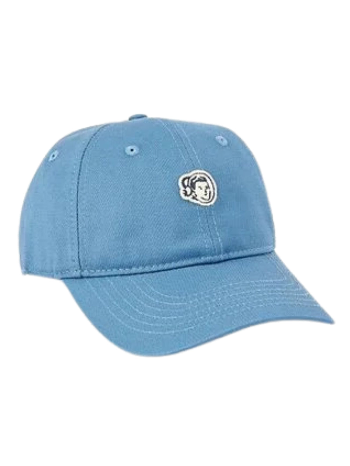 Billionaire Boys Club Cap Astro Logo Curved Visor Blue-AL Capone Premium