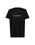 Givenchy T-Shirt Logo Black