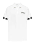 Moncler Golfer Logo White-AL Capone Premium