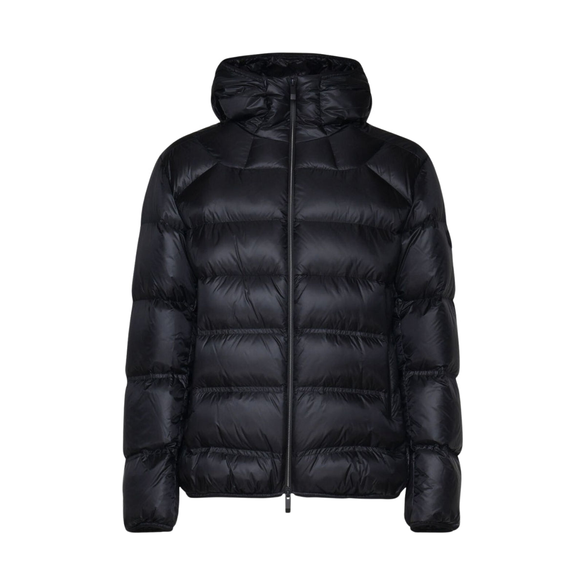 Moncler Jacket Viani Puffer Black-AL Capone Premium