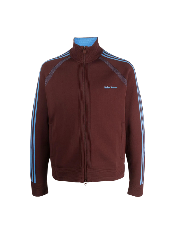 Y-3 Jacket Knit Blue-Brown-AL Capone Premium