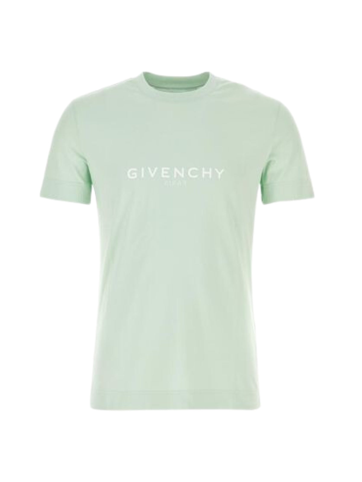 Givenchy T-Shirt Logo Mint-AL Capone Premium