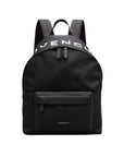 Givenchy Bag Backpack Logo Black