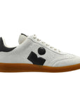 Isabel Marant Sneaker Brycy Chalk-Black