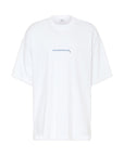 Vetements T-Shirt Website Oversized White