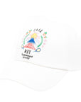 Casablanca Cap Way Mountain White