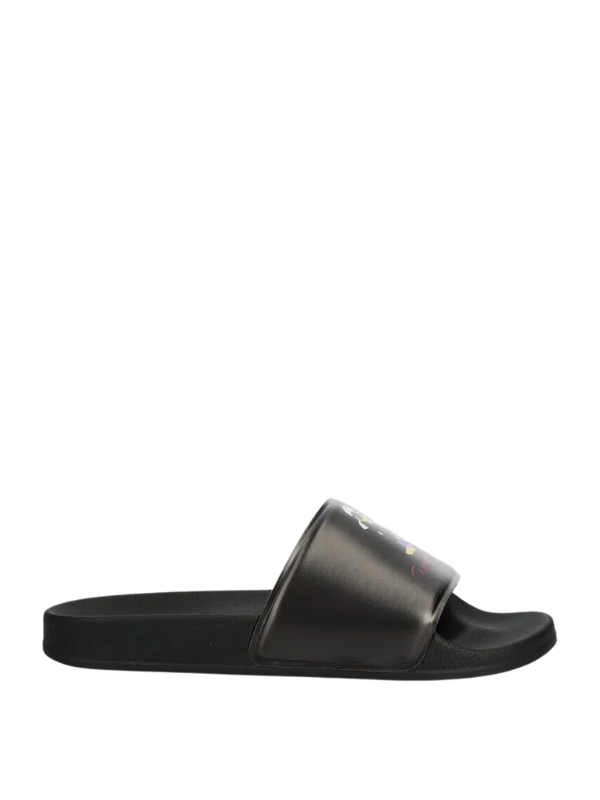 Karl Lagerfeld Ladies Slide Kondo Kl X Dd Black – AL Capone Premium