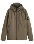 Stone Island Jacket Ghost Brown