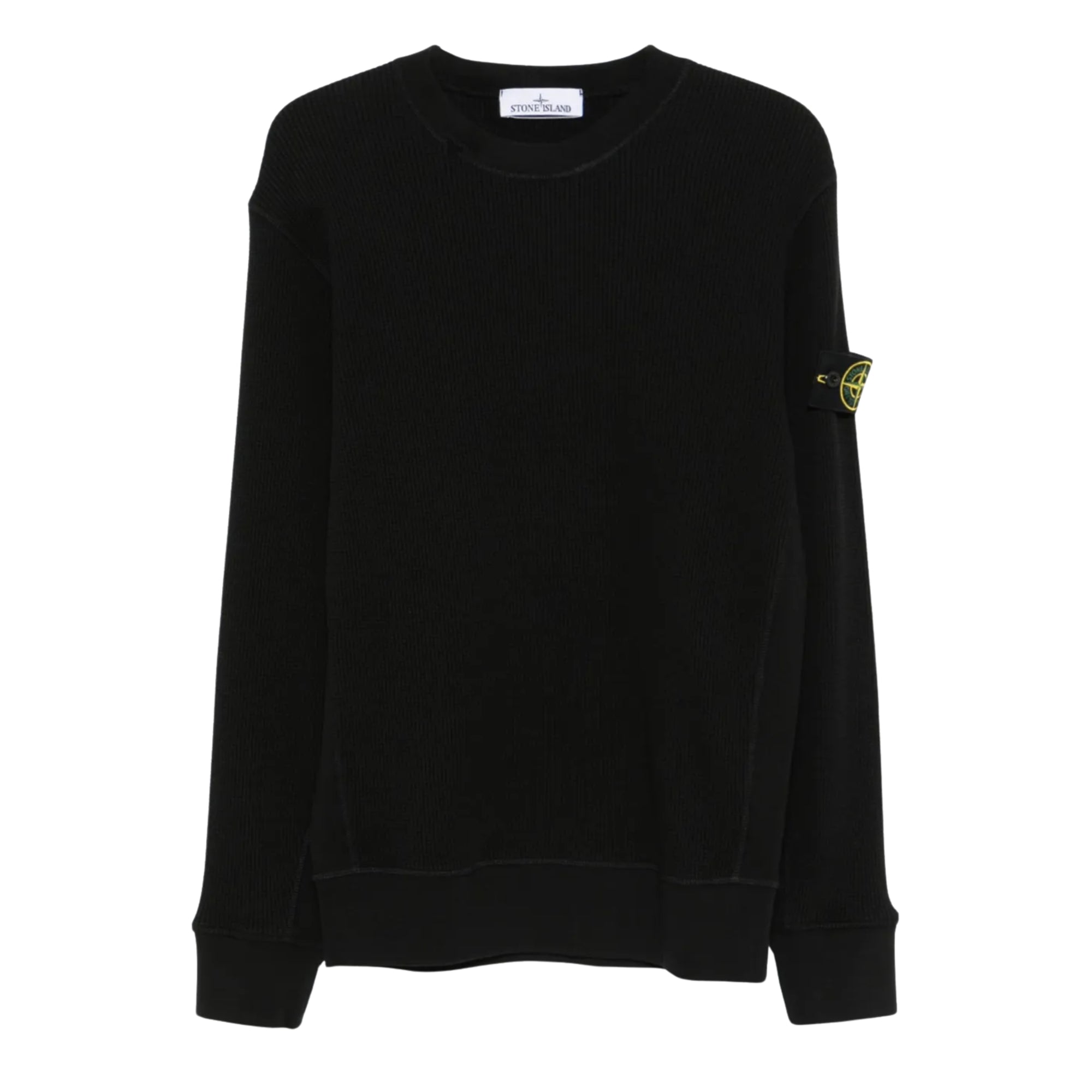 Stone Island Sweater Black-AL Capone Premium