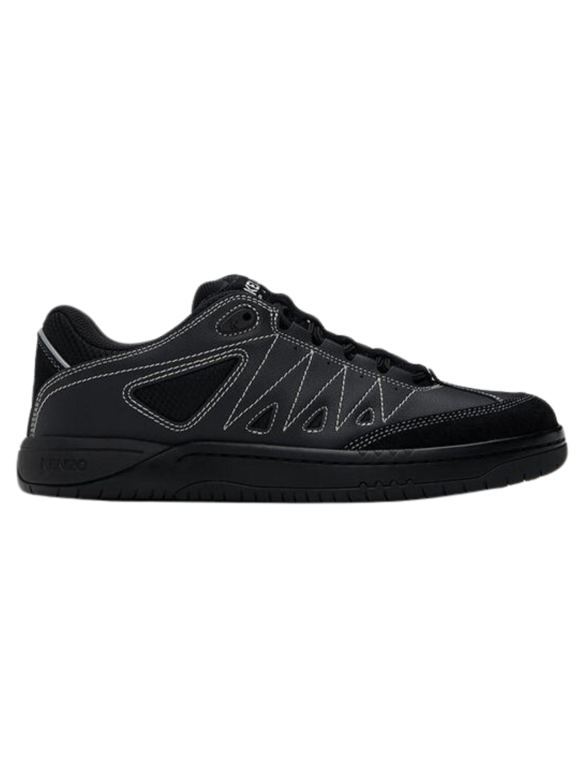 Kenzo Sneaker Low Top Sport Black – AL Capone Premium