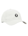 Aape Cap Logo White