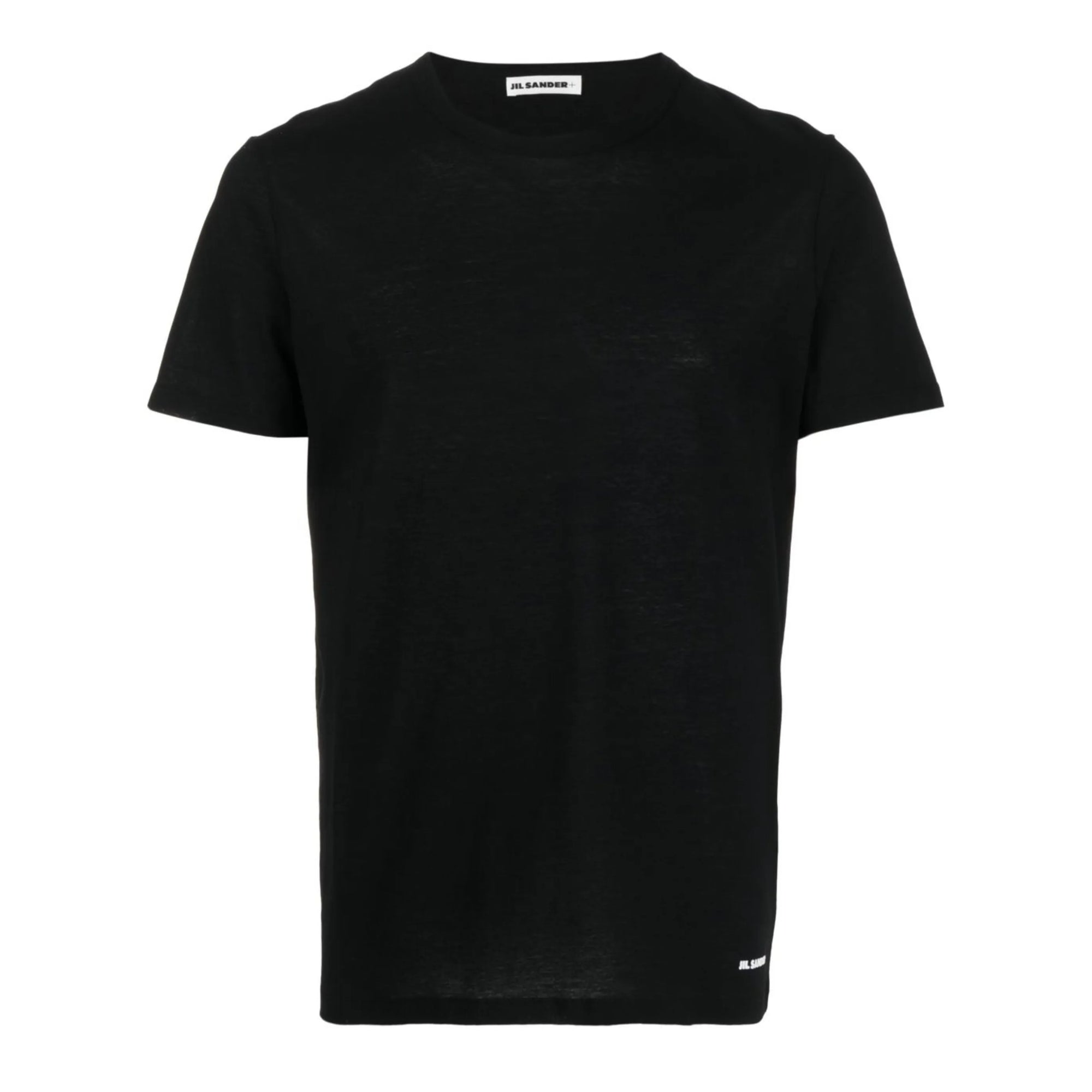Jil Sander T-Shirt Black-AL Capone Premium