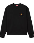 Kenzo Sweater Boke Flower Black