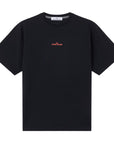 Stone Island T-Shirt Logo Black