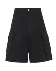 Jw Anderson Shorts Cargo Black-AL Capone Premium