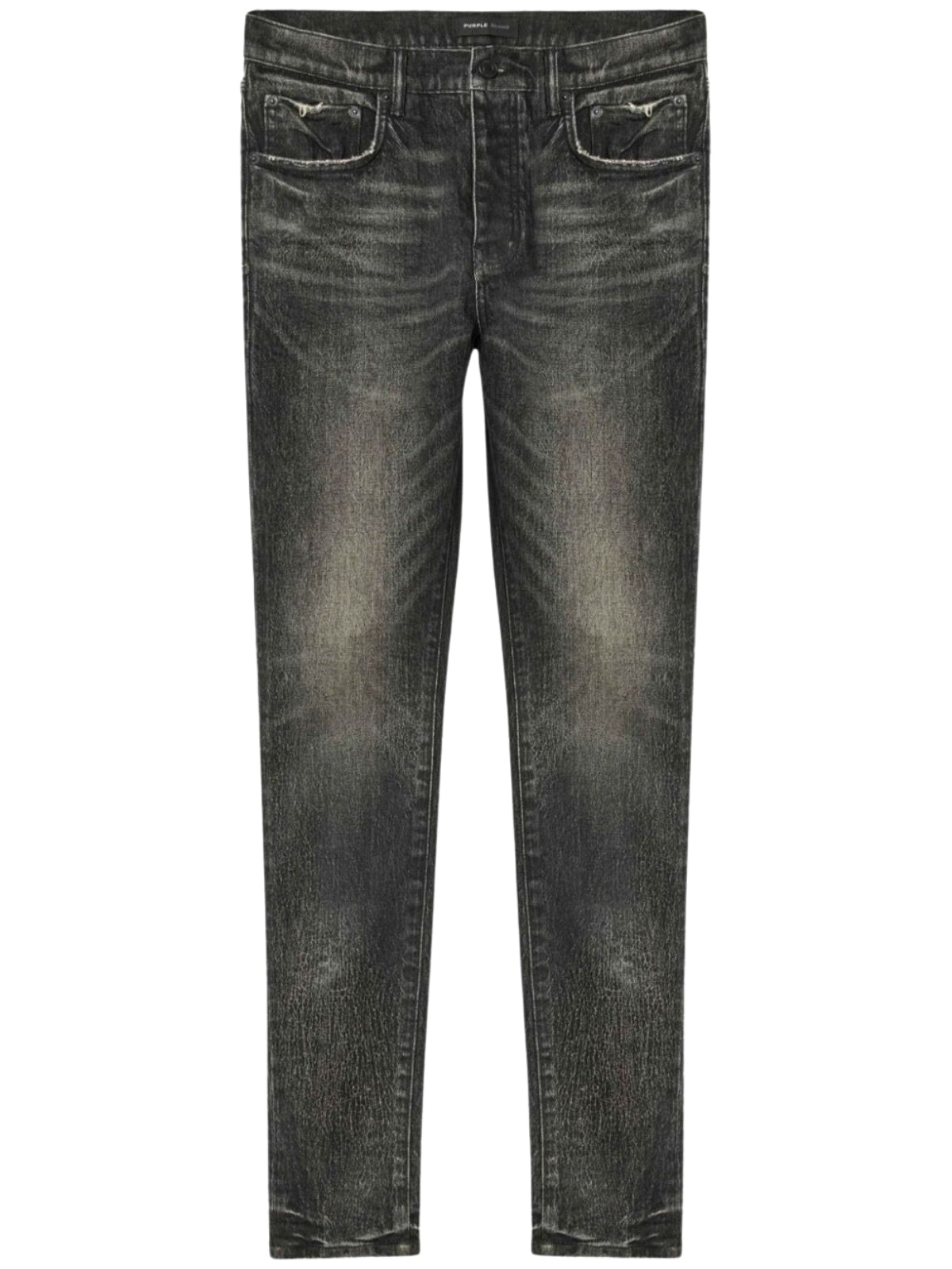 Purple Jeans Black-AL Capone Premium