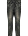 Purple Jeans Black-AL Capone Premium