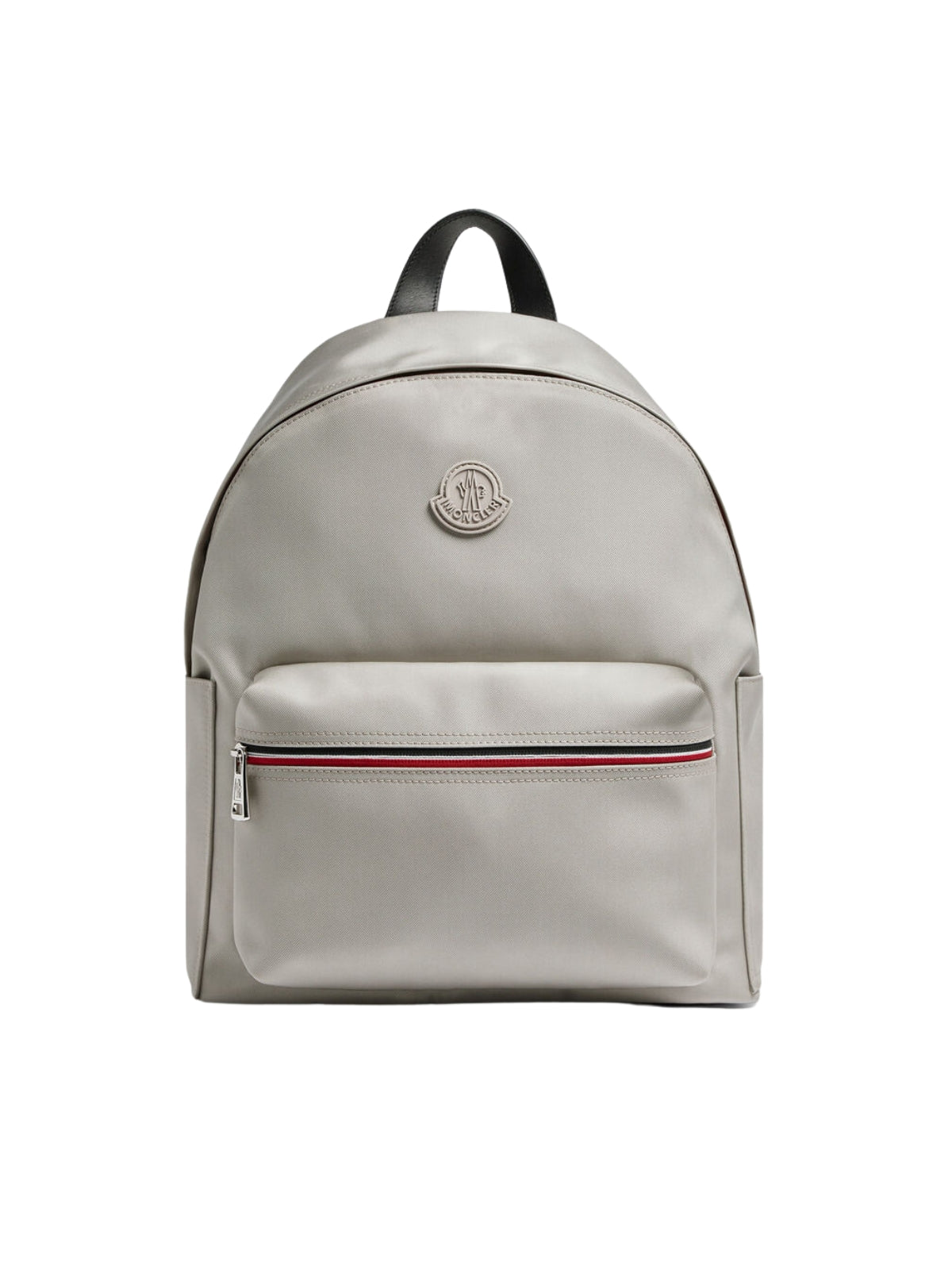 Moncler Bag Backpack Logo Grey-AL Capone Premium