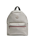 Moncler Bag Backpack Logo Grey-AL Capone Premium
