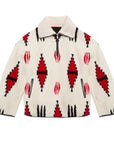 Isabel Marant Sweater Ecru-Red
