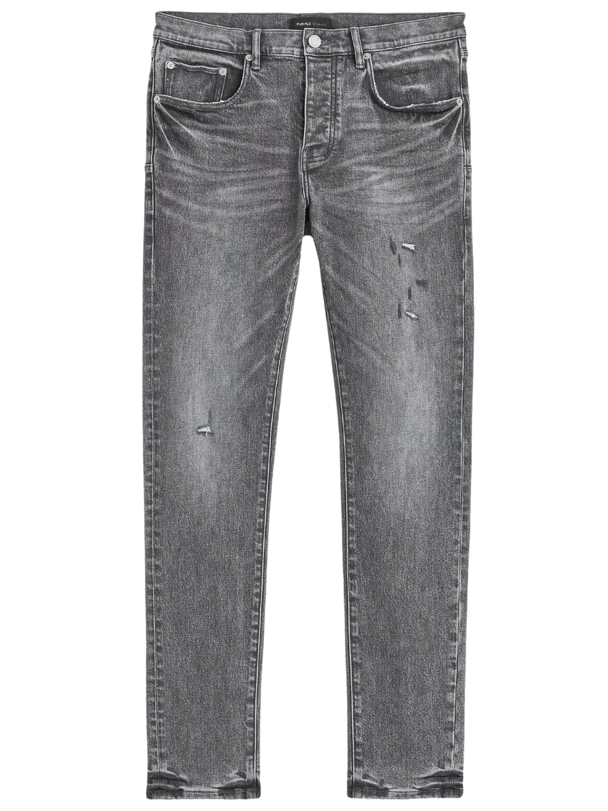 Purple Jeans Black-AL Capone Premium