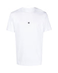 Givenchy T-Shirt White-Black-AL Capone Premium