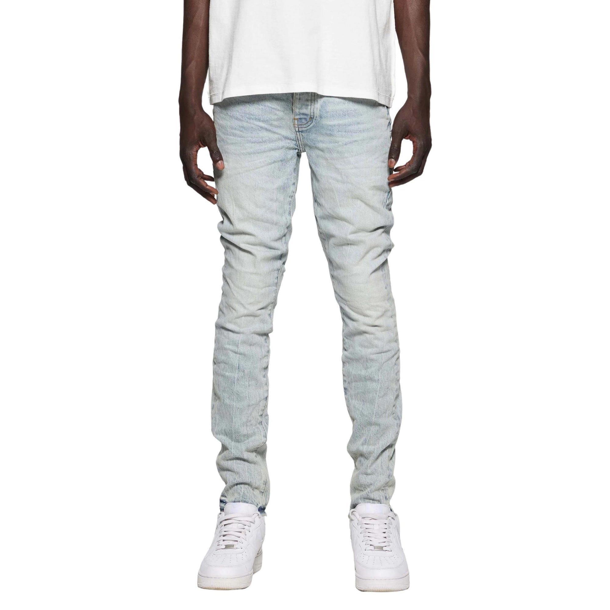 Purple Jeans Wash Blue-Brown-AL Capone Premium