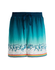 Casablanca Shorts Drawstring La Deesse Du Stade