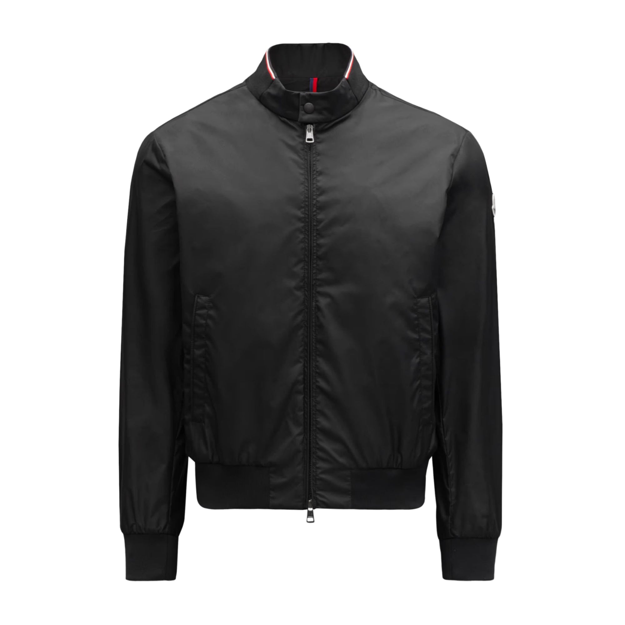 Moncler Jacket Reppe Black-AL Capone Premium