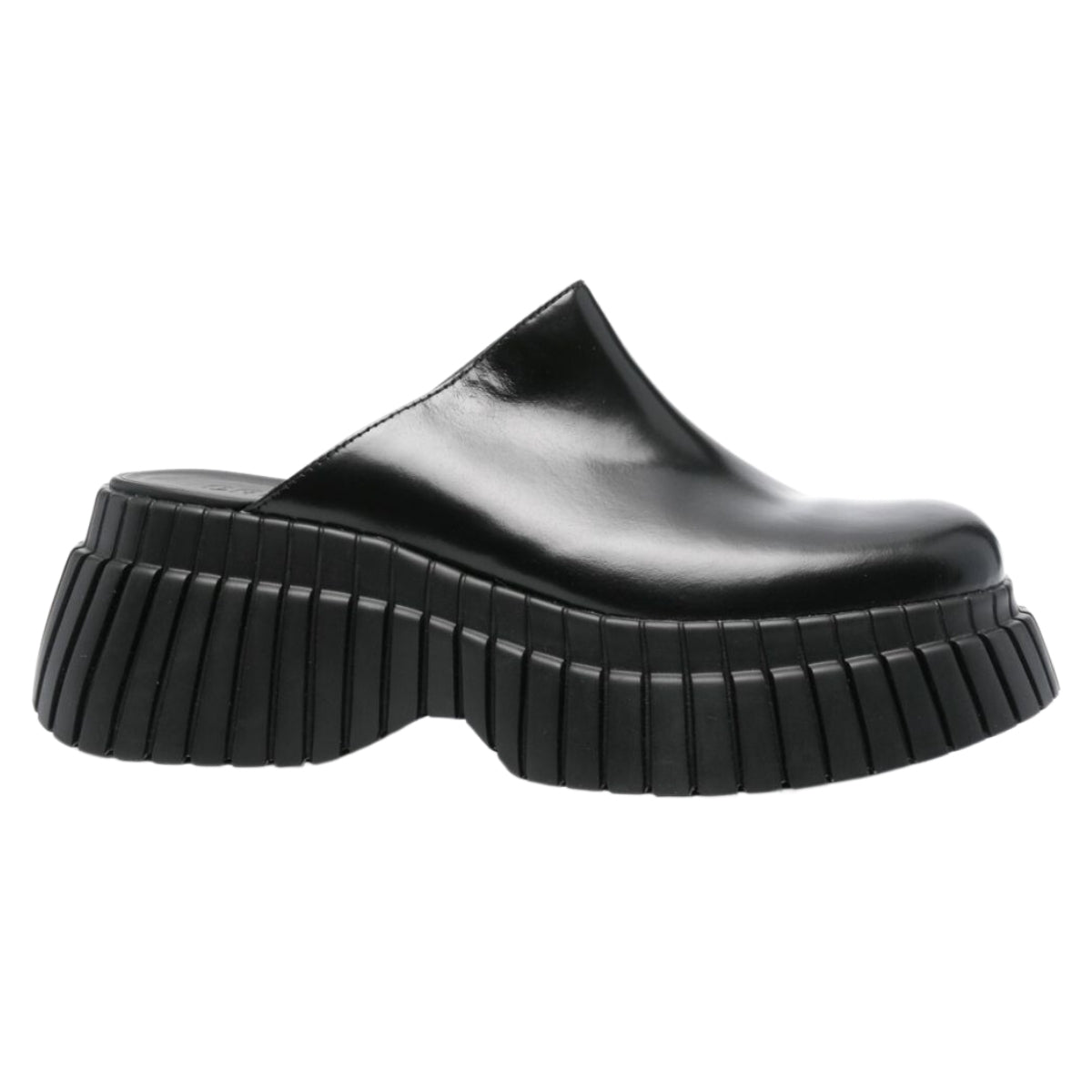 Camper Slide Ladies Mimi Negro Barcelona Black-AL Capone Premium