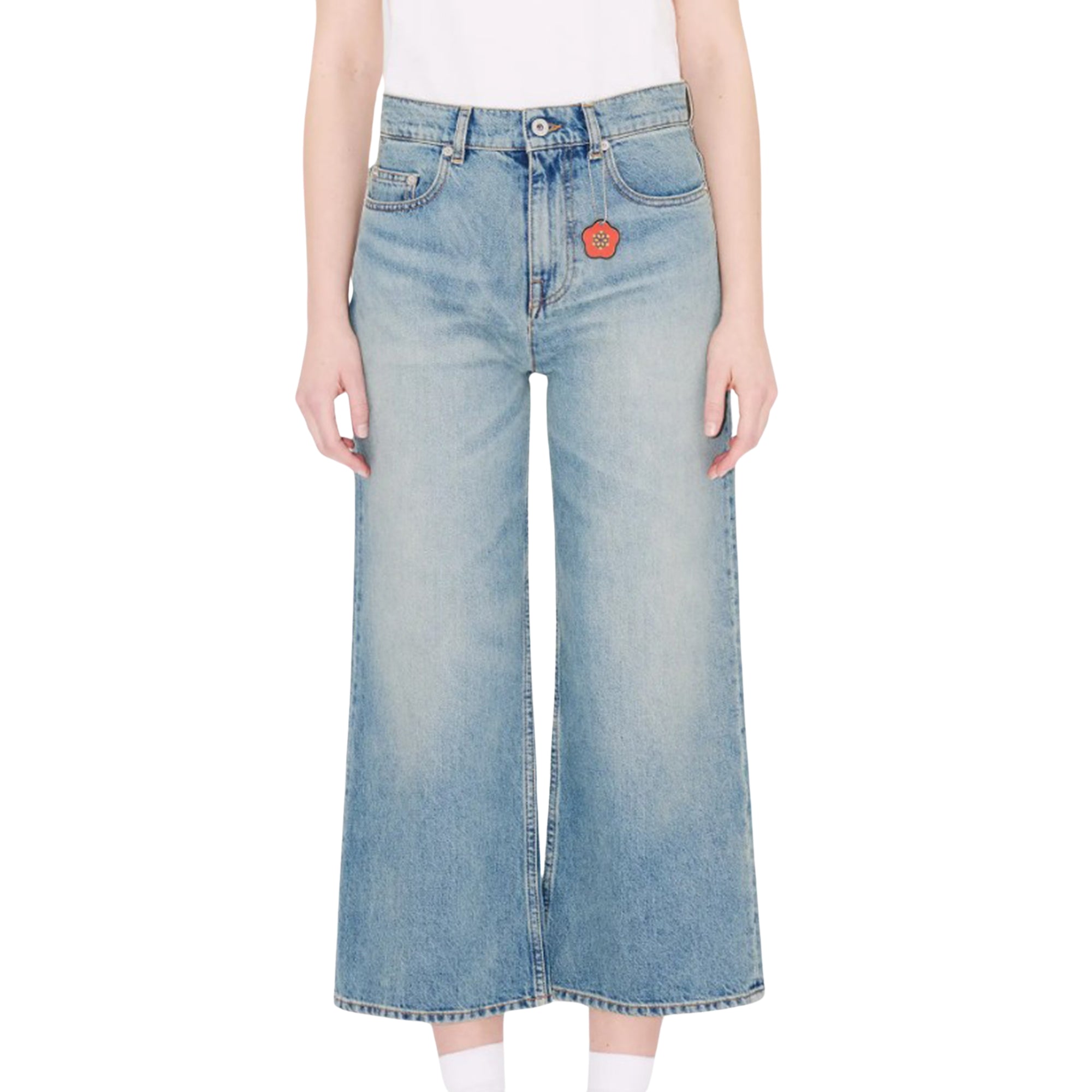 Kenzo Jeans Ladies Denim-AL Capone Premium