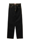 Kenzo Jeans Wide Leg Black