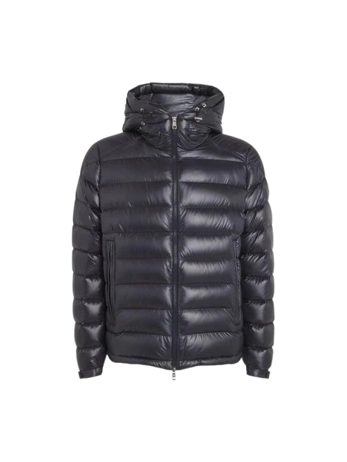 Moncler Jacket Besines Puffer Black-AL Capone Premium