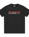 Billionaire Boys Club T-Shirt Mountian Logo Black-Red-AL Capone Premium