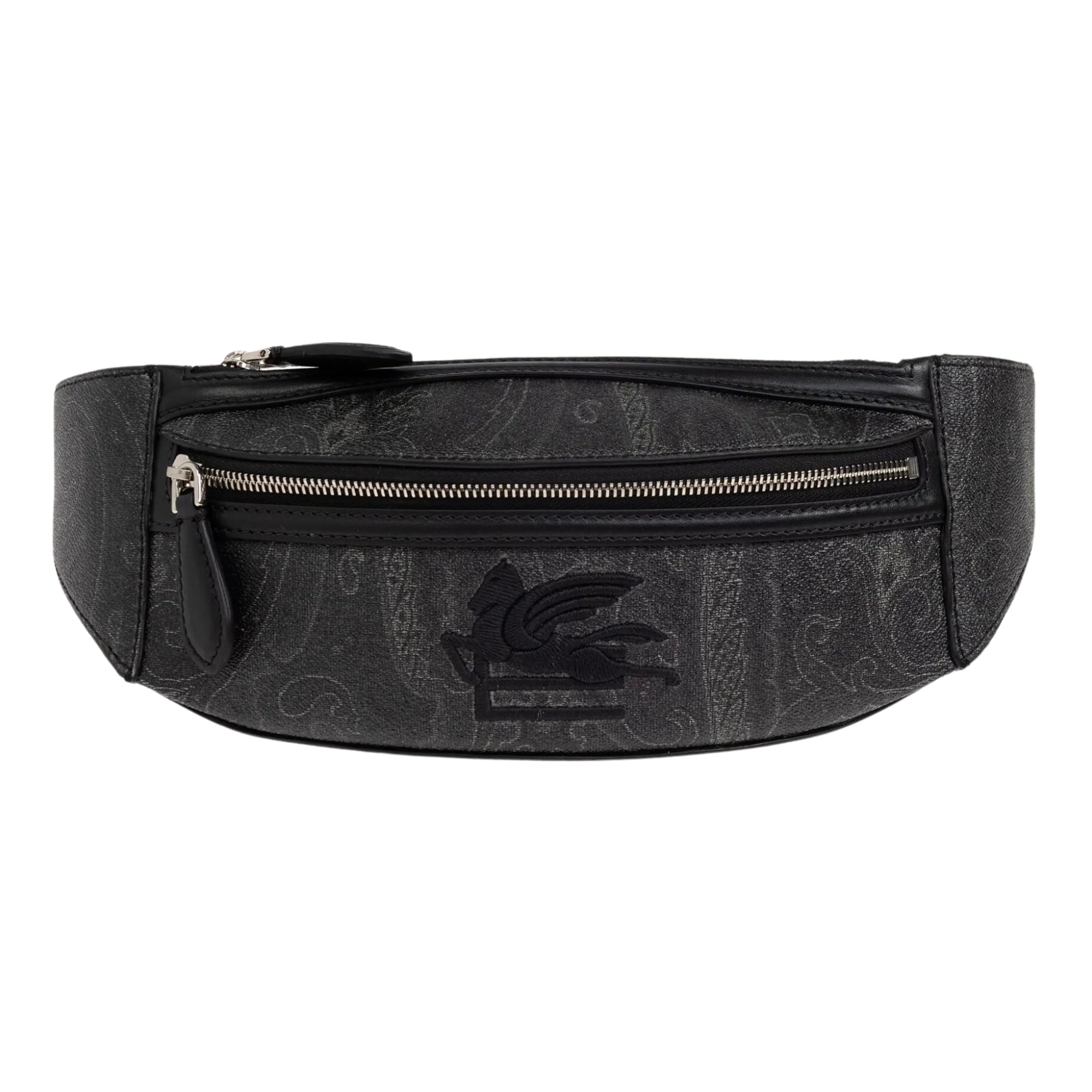 Etro Bag Belt Xs Arnica Black-AL Capone Premium