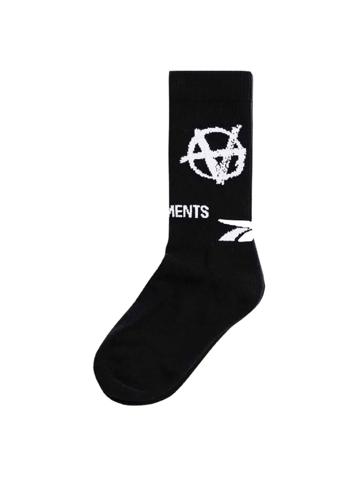 Vetements Socks New Anarchy Black-AL Capone Premium
