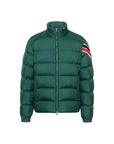 Moncler Jacket Solayan Puffer Green