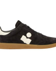 Isabel Marant Sneaker Brycy Black-Chalk