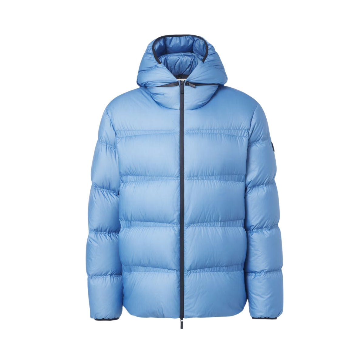 Moncler Jacket Masac Powder Blue-AL Capone Premium