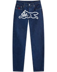 Icecream Jeans Running Dog Double Scoop Mid Wash Blue-AL Capone Premium