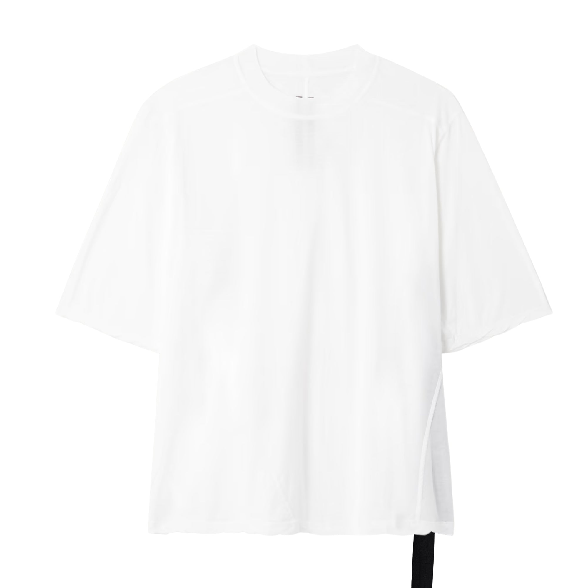 Rick Owens T-Shirt White-AL Capone Premium